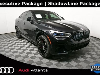 Used 2022 BMW X6 M50i w/ Executive Package