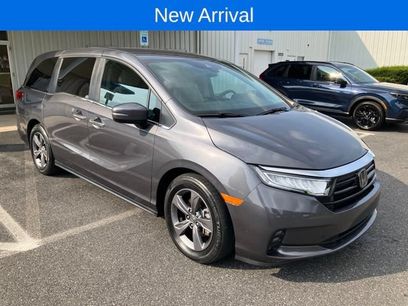 Used 2024 Honda Odyssey EX