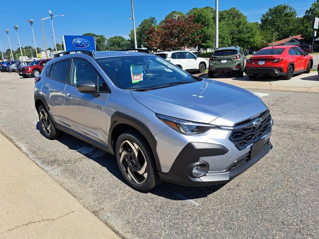 New 2026 Subaru Crosstrek 2.5i Limited w/ Crosstrek Mirror Package AWD/4WD image 8