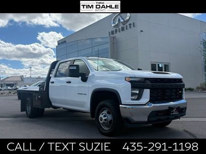 Used 2022 Chevrolet Silverado 3500 W/T w/ WT Convenience Package