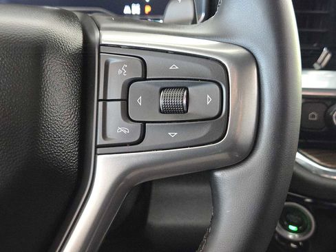 Certified 2024 Chevrolet Silverado 1500 LT Trail Boss w/ LT Trail Boss Premium Package image 29