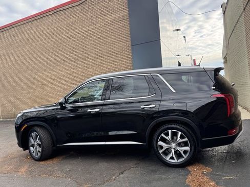 Used 2020 Hyundai Palisade SEL w/ Convenience Package image 35