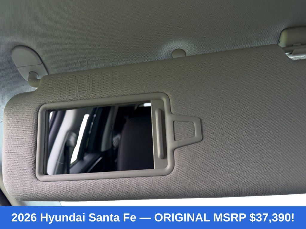 Used 2026 Hyundai Santa Fe SE FWD image 19