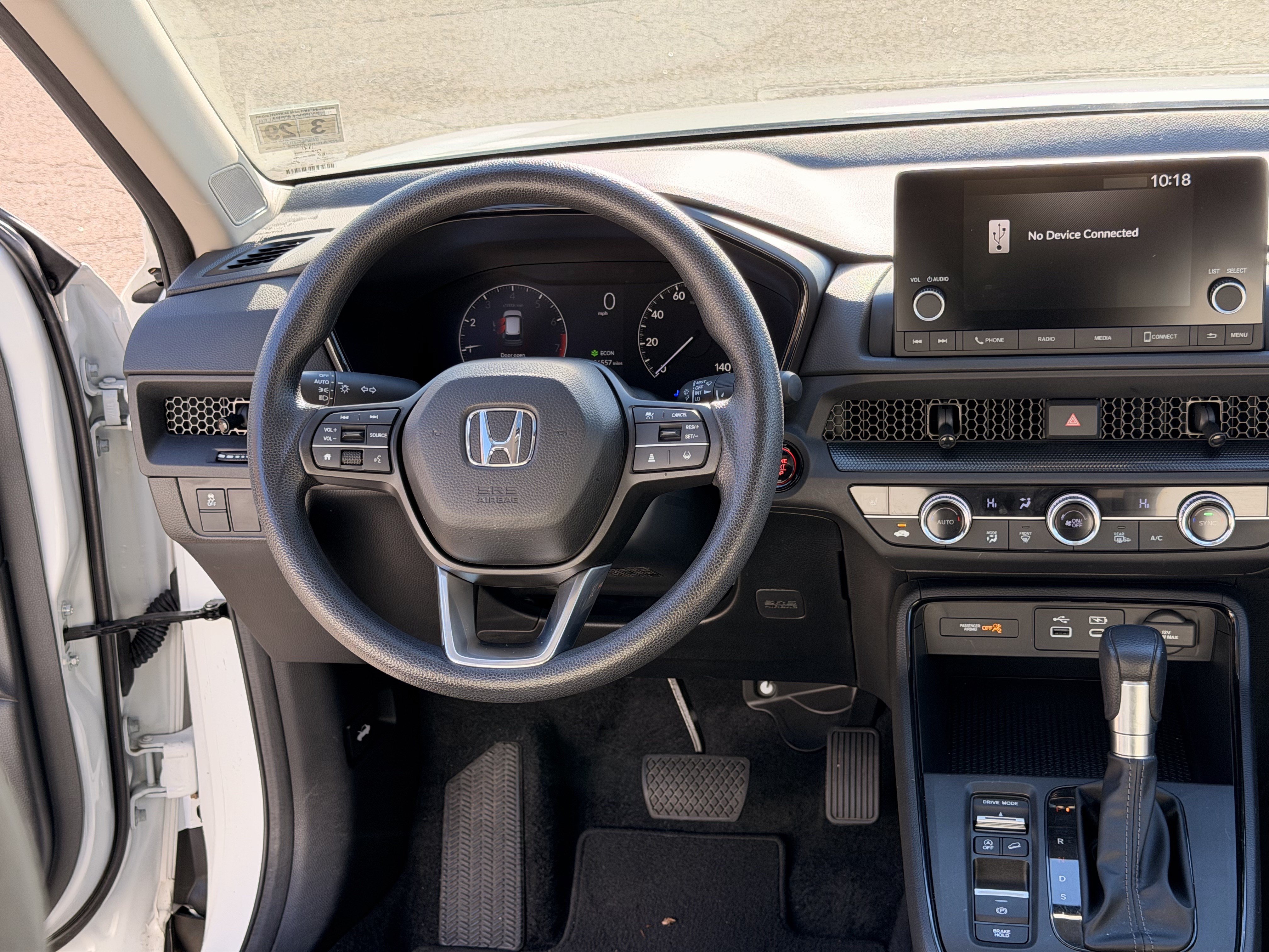 Used 2024 Honda CR-V EX image 19