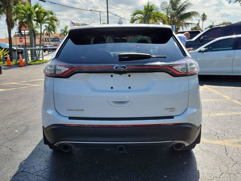 Used 2015 Ford Edge SEL AWD/4WD image 5