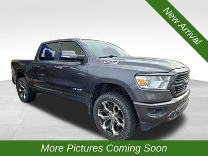 Used 2019 RAM 1500 Big Horn