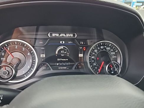 Used 2022 RAM 1500 Lone Star image 16