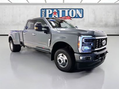 New 2026 Ford F350 Platinum w/ Platinum Plus Package
