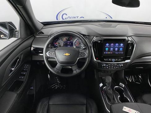 Used 2023 Chevrolet Traverse LT AWD/4WD image 15