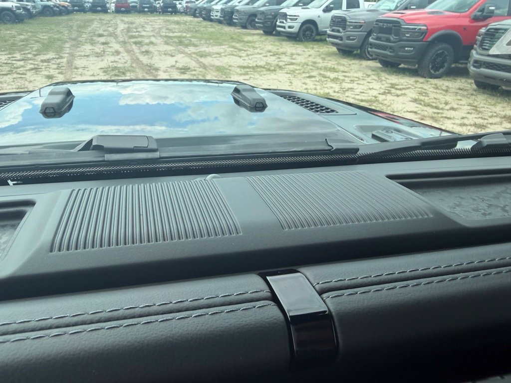 New 2027 Jeep Wrangler Unlimited Sahara AWD/4WD image 10
