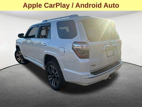 Certified 2022 Toyota 4Runner Limited image 10