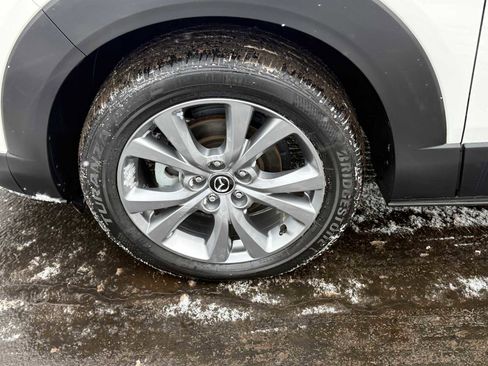 Certified 2025 MAZDA CX-30 AWD 2.5 S w/ Preferred Package image 10