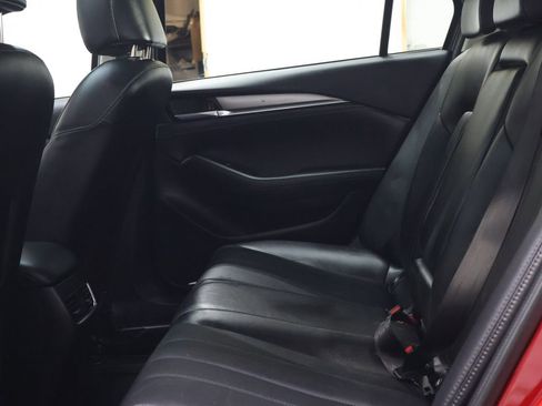 Used 2019 MAZDA MAZDA6 Grand Touring Reserve image 16