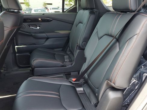 New 2025 Honda Pilot TrailSport image 15