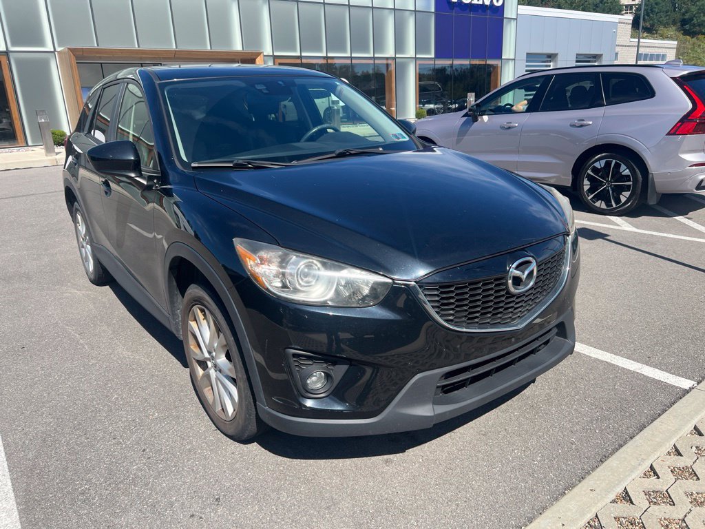 Used 2014 MAZDA CX-5 Grand Touring AWD/4WD image 5