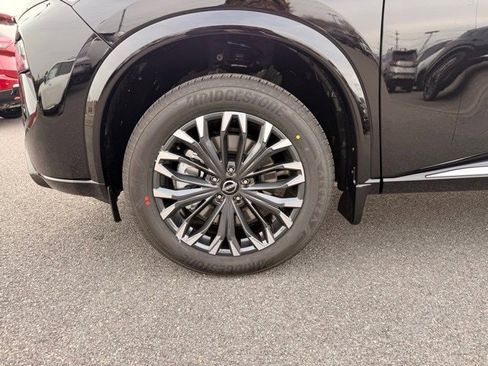 New 2026 Nissan Rogue Platinum w/ Tech Package image 9