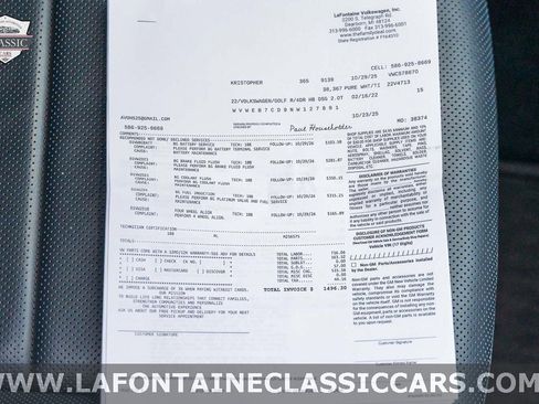 Used 2022 Volkswagen Golf R image 81