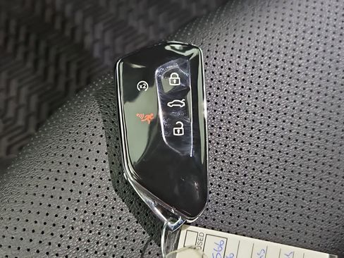 New 2026 Volkswagen Atlas SE AWD/4WD image 36