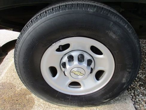 New 2025 Chevrolet Express 3500 Work Van w/ Power Convenience Package image 27