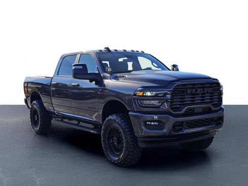 New 2026 RAM 2500 Big Horn image 5