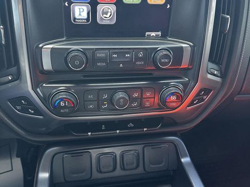 Used 2014 Chevrolet Silverado 1500 LTZ AWD/4WD image 25