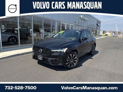 Certified 2025 Volvo XC60 B5 Plus image 1