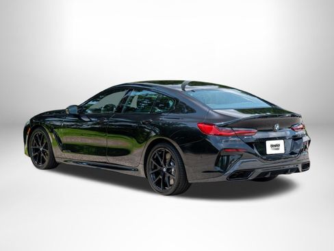 Used 2022 BMW M850i Gran Coupe xDrive AWD/4WD image 6