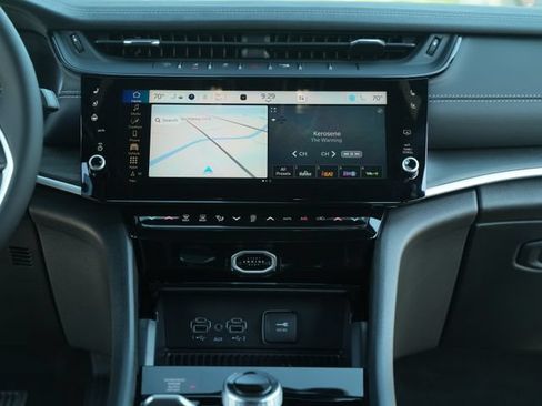New 2026 Jeep Grand Cherokee L Limited AWD/4WD image 31