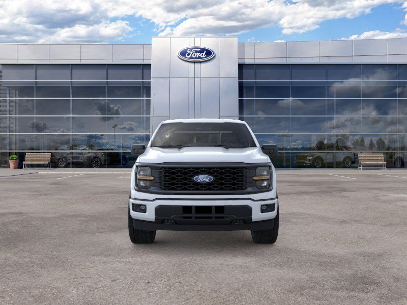 New 2026 Ford F150 STX w/ Equipment Group 200A AWD/4WD image 6