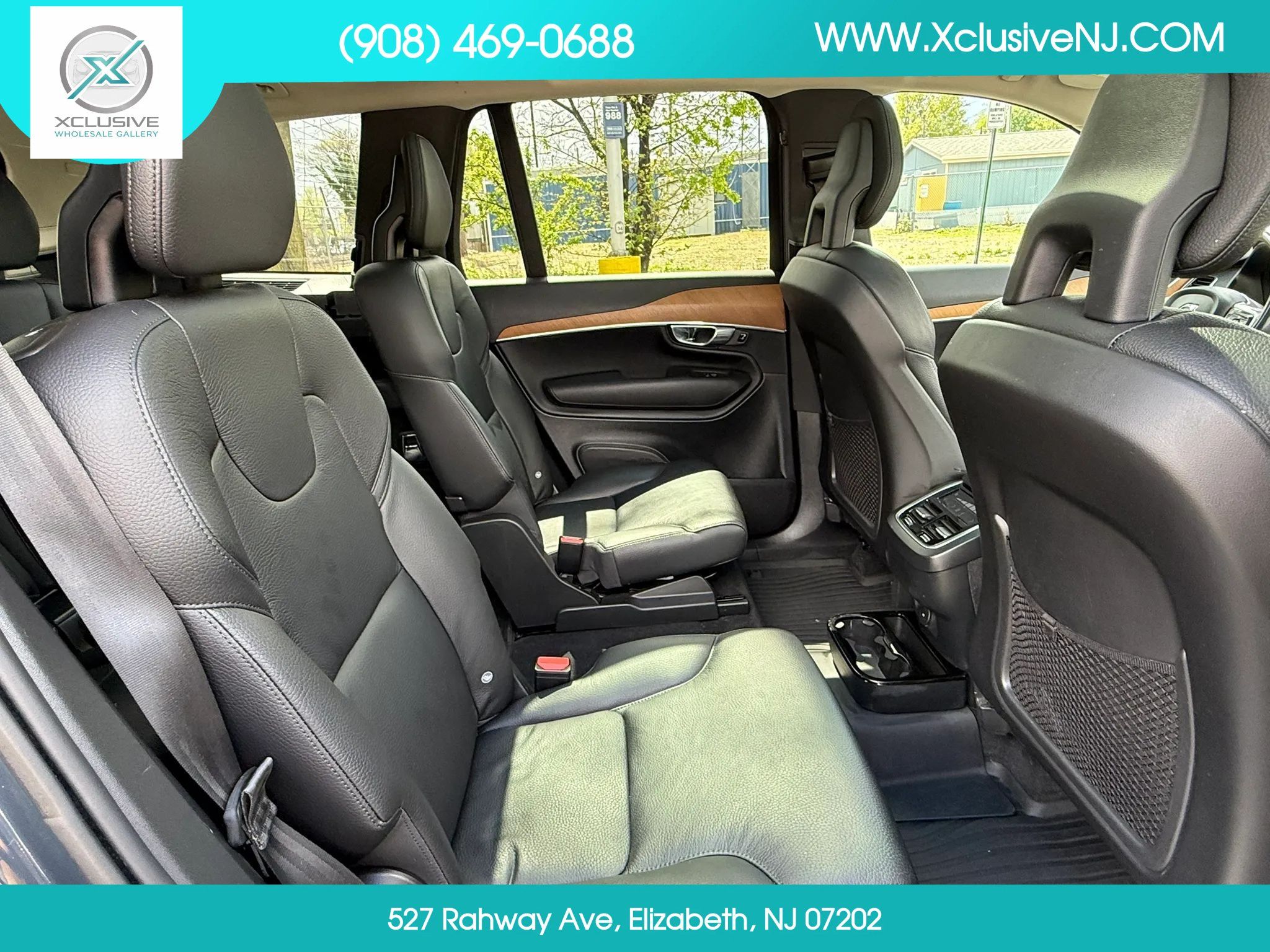 Used 2021 Volvo XC90 T6 Momentum w/ Advanced Package AWD/4WD image 26