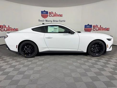 New 2026 Ford Mustang Premium w/ Mustang Nite Pony Package image 2