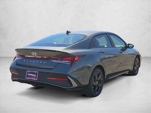 New 2026 Hyundai Elantra Sport FWD image 2