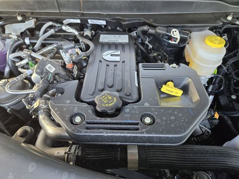 New 2026 RAM 3500 Laramie w/ Night Edition image 23