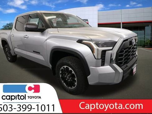 New 2025 Toyota Tundra SR5 image 1