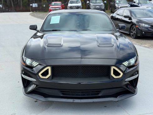 Used 2018 Ford Mustang EcoBoost Premium 2dr Fastback w/ Equipment Group 101A image 2