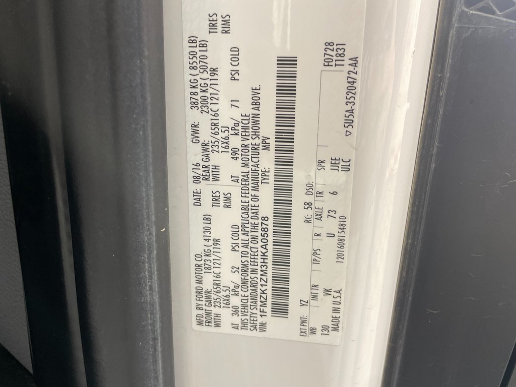 Used 2017 Ford Transit 150 XL RWD image 26