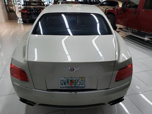 Used 2016 Bentley Flying Spur V8 image 4