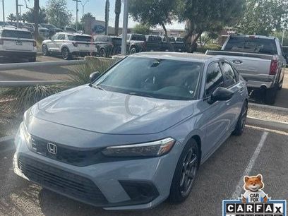Used 2022 Honda Civic Sport