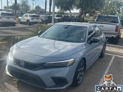 Used 2022 Honda Civic Sport image 1