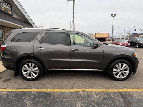 Used 2013 Dodge Durango Crew w/ Crew Convenience Group image 2