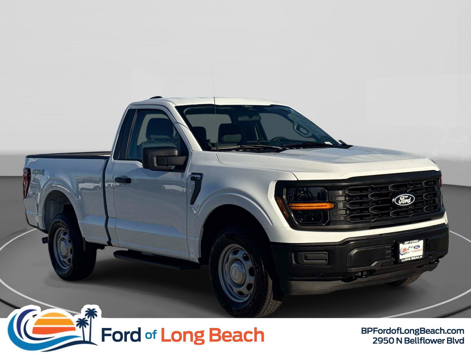 Used 2025 Ford F150 XL AWD/4WD image 1