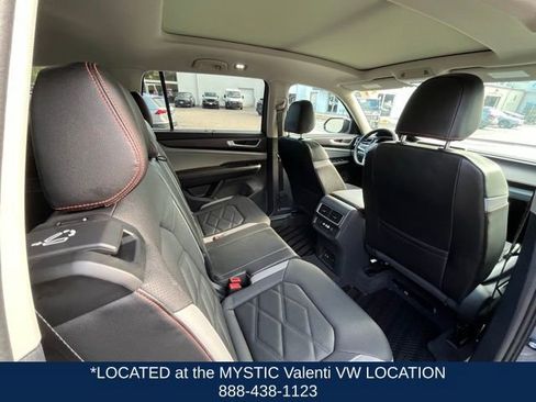 Certified 2024 Volkswagen Atlas Peak Edition SE image 23