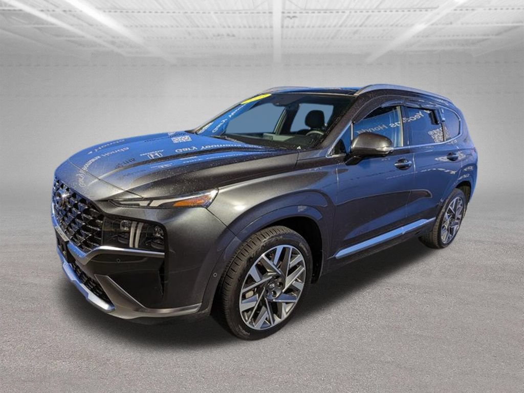 Used 2023 Hyundai Santa Fe Calligraphy FWD image 9