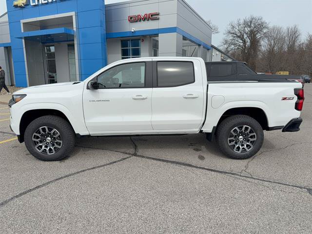 New 2026 Chevrolet Colorado Z71 AWD/4WD image 2