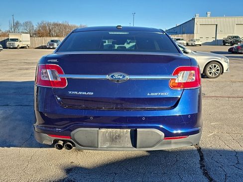 Used 2011 Ford Taurus Limited w/ 303A Rapid Spec Order Code image 5