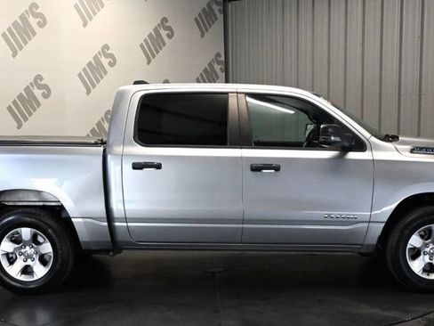 Used 2024 RAM 1500 Big Horn RWD image 4