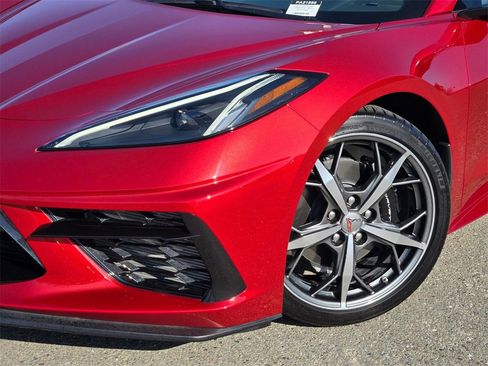 Used 2023 Chevrolet Corvette Stingray Convertible w/ 1LT image 9