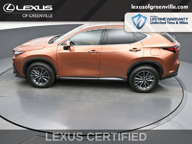Certified 2026 Lexus NX 350 AWD w/ Accessory Package (Z1) image 54