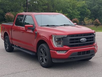 Certified 2021 Ford F150 Lariat w/ Equipment Group 502A High