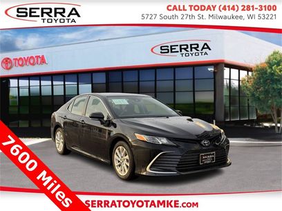 Used 2023 Toyota Camry LE w/ Convenience Package